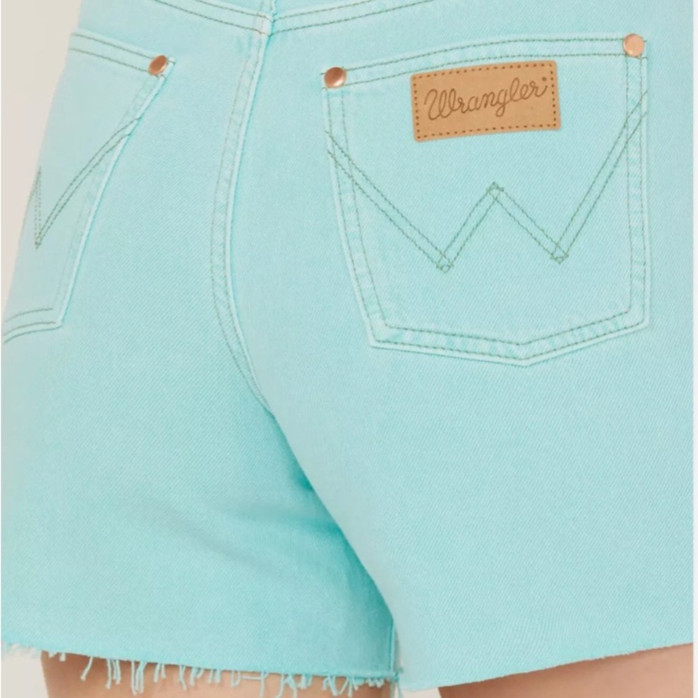 Wrangler Jeans Shorts - Picture 10 of 11